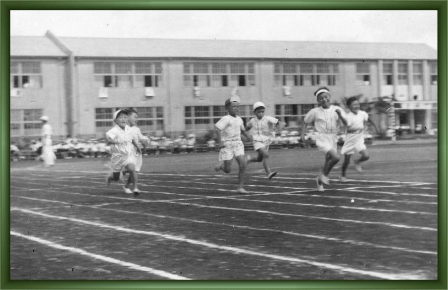 1955年運動会（１）